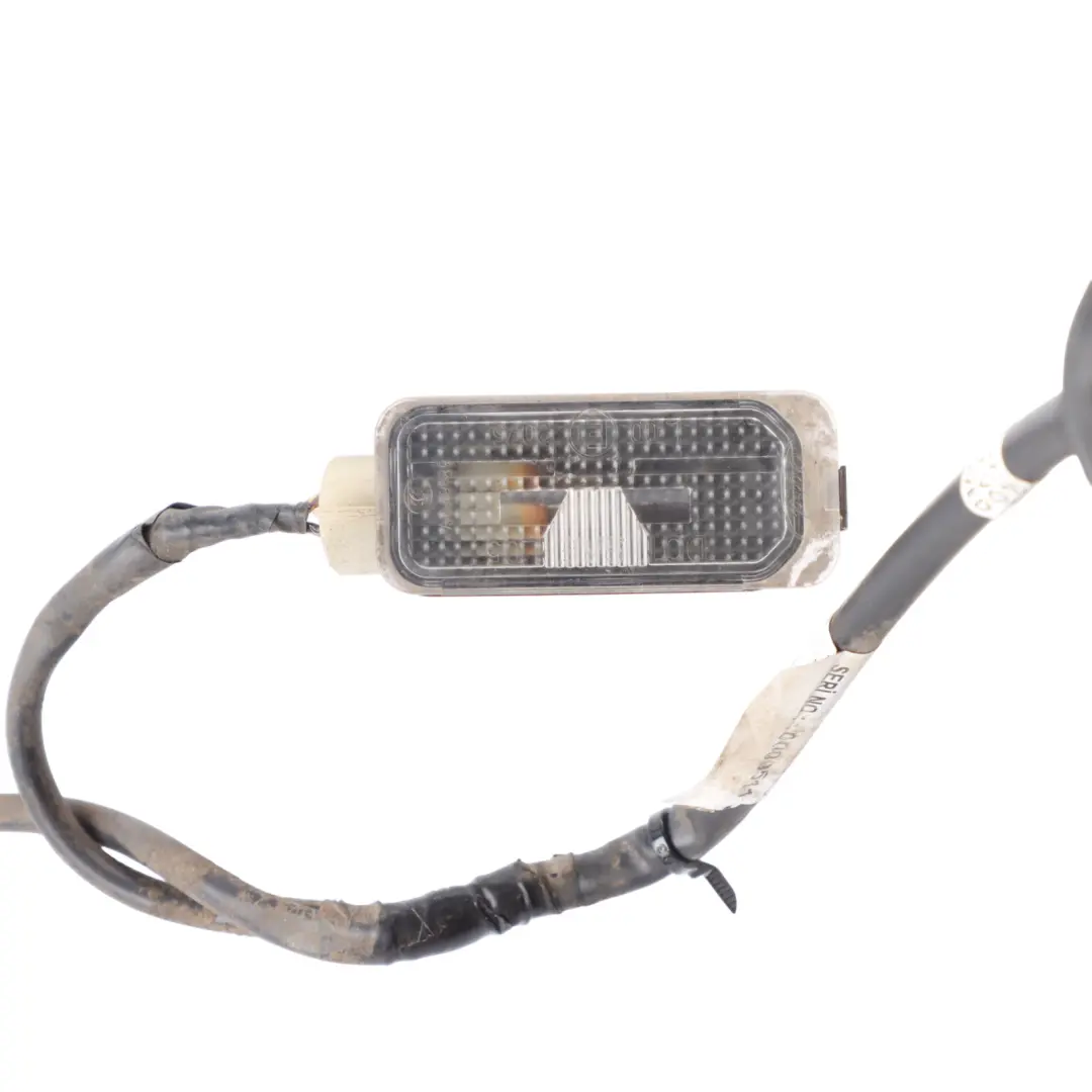 Mk8 Rear Trunk Number Plate Light Lamp Wire Loom to Ford Transit with Part number BK3113412A Ford Transit Mk8 Rear Trunk Number Plate Light Lamp Wire Loom - SKU BK3113412A - Part number BK3113412A