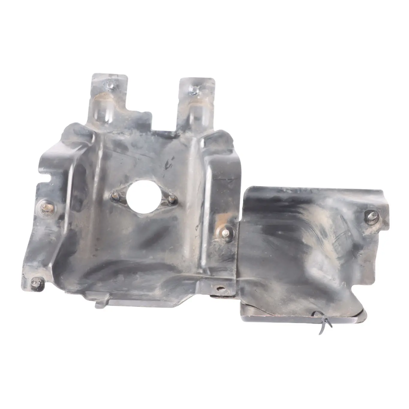 Ford Transit Mk8 Front Slam Panel Beam Radiator Mounting Bracket BK31-16C750-AC