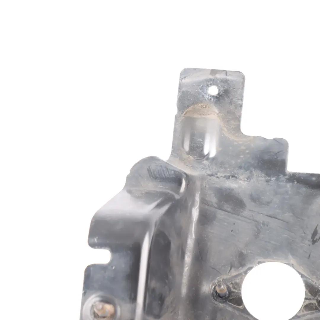 Ford Transit Mk8 Front Slam Panel Beam Radiator Mounting Bracket BK31-16C750-AC - SKU BK3116C750AC - Part number BK3116C750AC