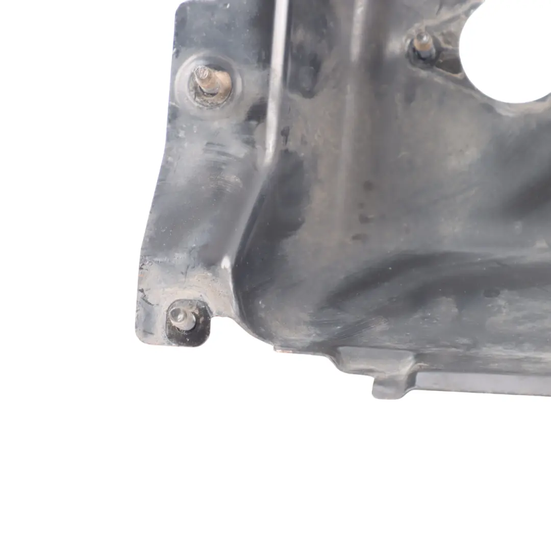 Ford Transit Mk8 Front Slam Panel Beam Radiator Mounting Bracket BK31-16C750-AC - SKU BK3116C750AC - Part number BK3116C750AC