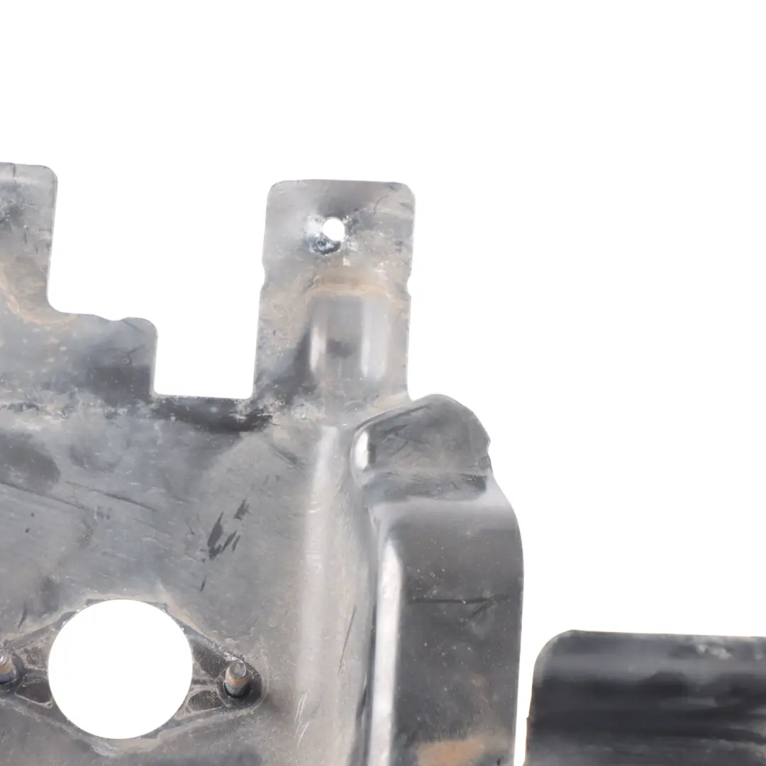 Ford Transit Mk8 Front Slam Panel Beam Radiator Mounting Bracket BK31-16C750-AC - SKU BK3116C750AC - Part number BK3116C750AC