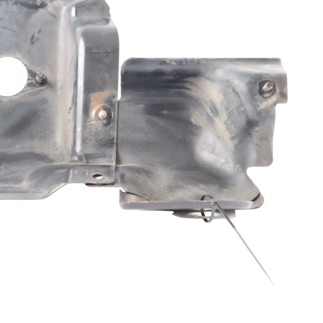Ford Transit Mk8 Front Slam Panel Beam Radiator Mounting Bracket BK31-16C750-AC - SKU BK3116C750AC - Part number BK3116C750AC