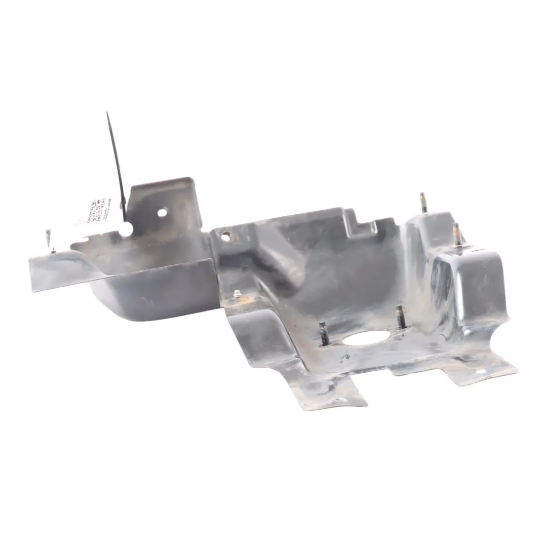 Ford Transit Mk8 Front Slam Panel Beam Radiator Mounting Bracket BK31-16C750-AC - SKU BK3116C750AC - Part number BK3116C750AC