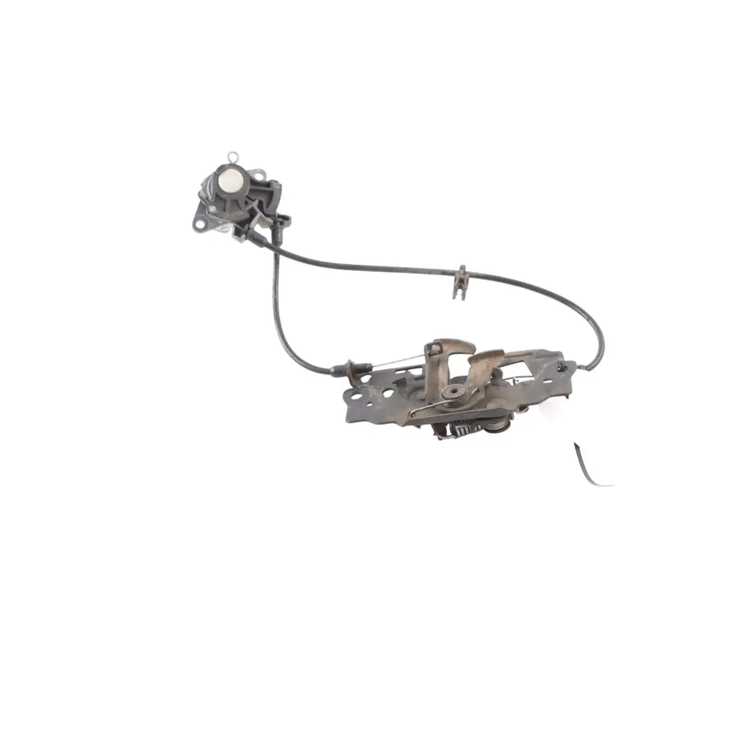 TTG Front Bonnet Hood Lock Catch Latch Mechanism to Ford Transit with Part number BK3116E624AC Ford Transit TTG Front Bonnet Hood Lock Catch Latch Mechanism - SKU BK3116E624AC - Part number BK3116E624AC