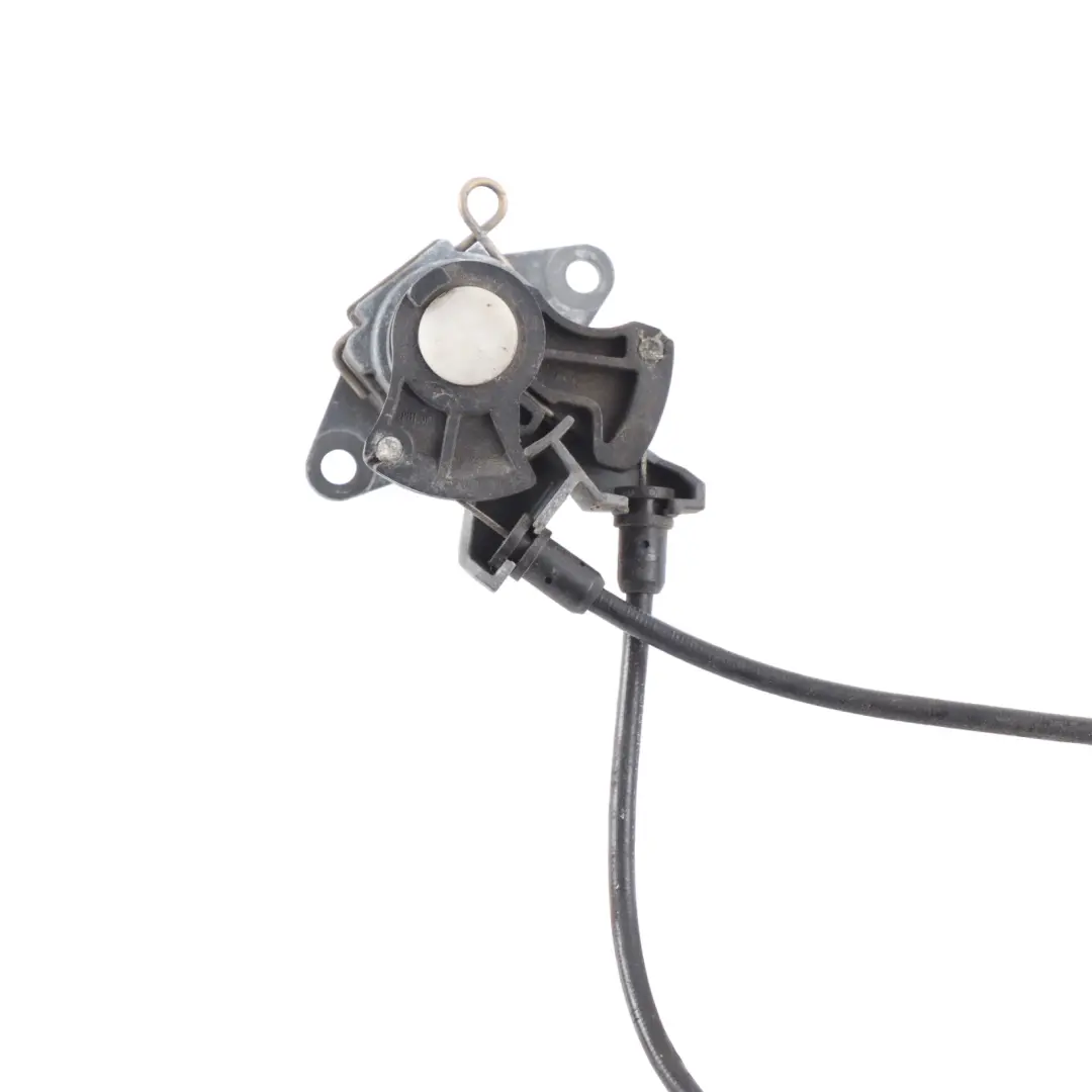 Ford Transit TTG Front Bonnet Hood Lock Catch Latch Mechanism - SKU BK3116E624AC - Part number BK3116E624AC