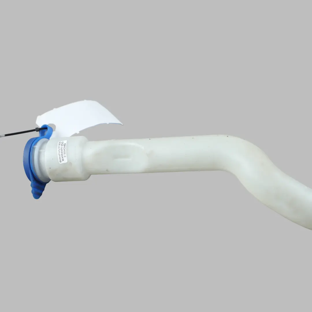 Ford Transit TTG Windscreen Washer Fluid Filler Pipe Hose Neck - SKU BK3117N604AA - Part number BK3117N604AA