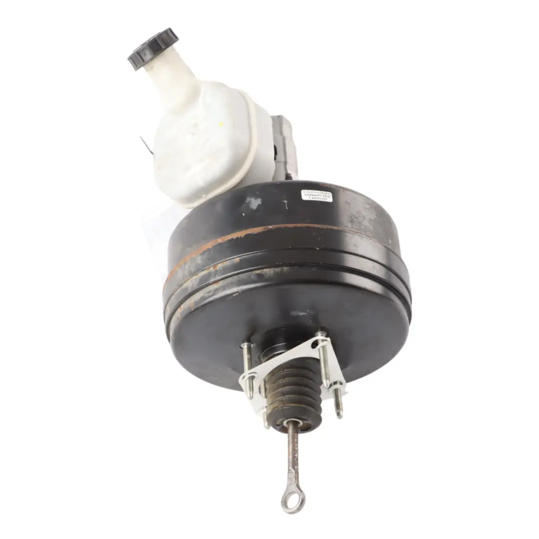 Ford Transit MK8 TTG Brake Servo Hydraulic Unit Master Cylinder - SKU BK312B195AD - Part number BK312B195AD
