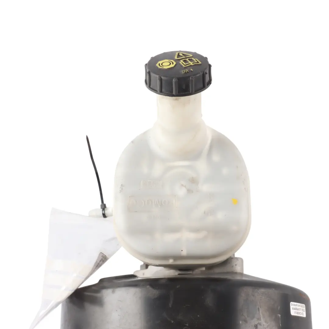 MK8 TTG Brake Servo Hydraulic Unit Master Cylinder to Ford Transit with Part number BK312B195AD Ford Transit MK8 TTG Brake Servo Hydraulic Unit Master Cylinder - SKU BK312B195AD - Part number BK312B195AD