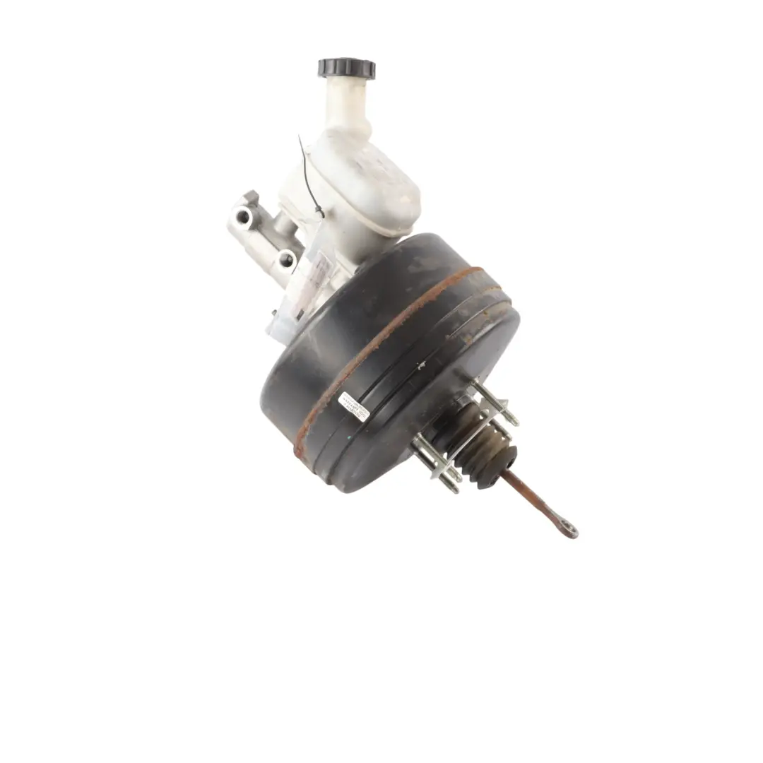 MK8 TTG Brake Servo Hydraulic Unit Master Cylinder to Ford Transit with Part number BK312B195AD Ford Transit MK8 TTG Brake Servo Hydraulic Unit Master Cylinder - SKU BK312B195AD - Part number BK312B195AD