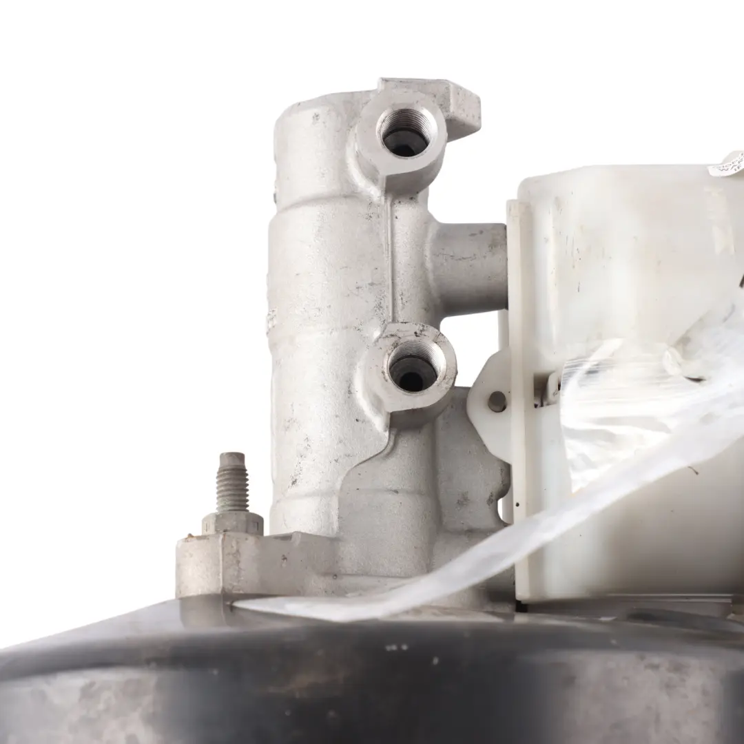 MK8 TTG Brake Servo Hydraulic Unit Master Cylinder to Ford Transit with Part number BK312B195AD Ford Transit MK8 TTG Brake Servo Hydraulic Unit Master Cylinder - SKU BK312B195AD - Part number BK312B195AD