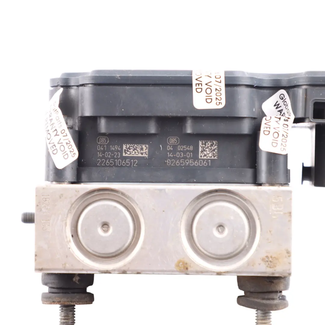 Ford Transit Mk8 2.2 TDCi ABS Brake Pump Braking Control Unit BK31-2C405-CC - SKU BK312C405CC - Part number BK312C405CC