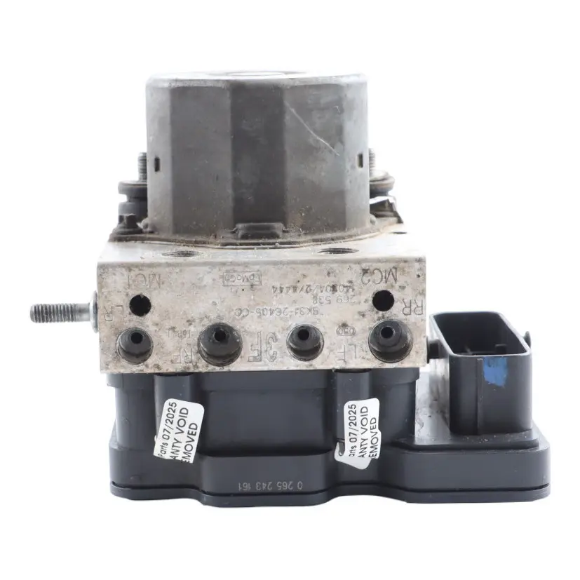 Mk8 2.2 TDCi ABS Brake Pump Braking Control Unit BK31-2C405-CC to Ford Transit with Part number BK312C405CC Ford Transit Mk8 2.2 TDCi ABS Brake Pump Braking Control Unit BK31-2C405-CC - SKU BK312C405CC - Part number BK312C405CC