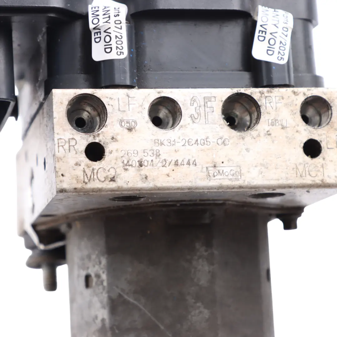 Mk8 2.2 TDCi ABS Brake Pump Braking Control Unit BK31-2C405-CC to Ford Transit with Part number BK312C405CC Ford Transit Mk8 2.2 TDCi ABS Brake Pump Braking Control Unit BK31-2C405-CC - SKU BK312C405CC - Part number BK312C405CC