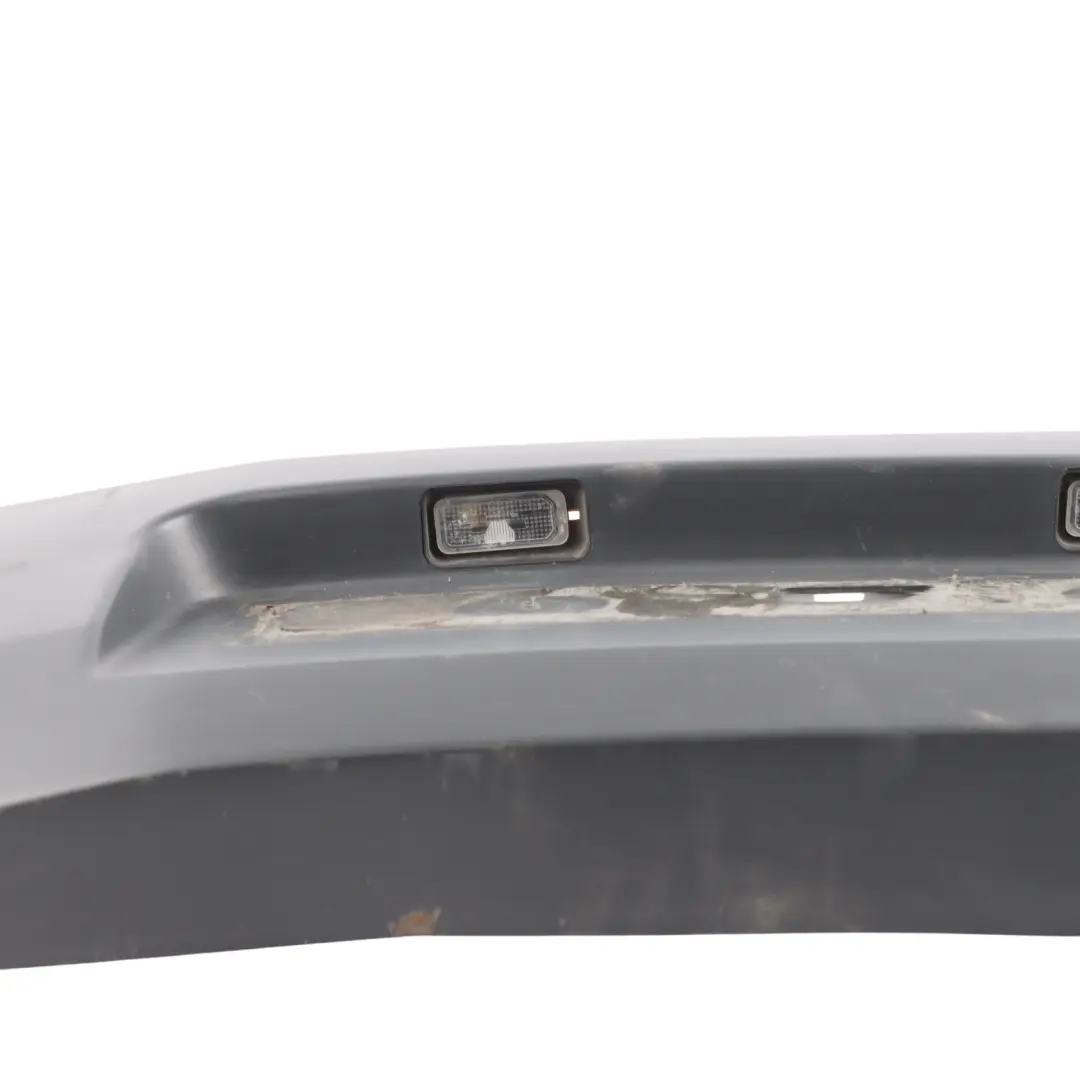 Ford Transit Mk8 Tylna Lewa Listwa Tablicy Bagażnika BK31-425B29-AGW - SKU BK31425B29AGW - Numer Części BK31425B29AGW