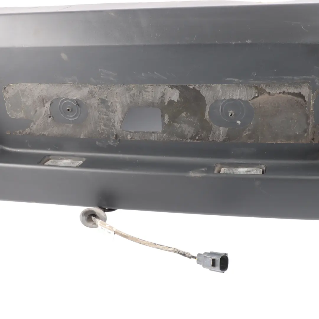 MK8 Soporte Matrícula Trasero Izquierdo BK31-425B29-AGW para Ford Transit con número de pieza BK31425B29AGW Ford Transit MK8 Soporte Matrícula Trasero Izquierdo BK31-425B29-AGW - SKU BK31425B29AGW - Número de pieza BK31425B29AGW