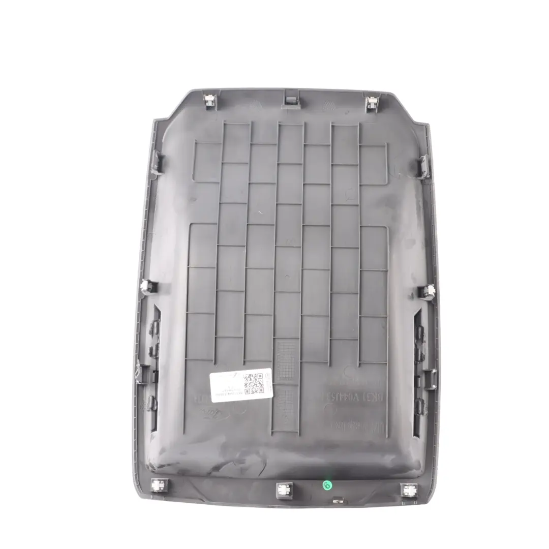 Ford Transit Mk8 TTG Center Dashboard Storage Trim Cover Panel - SKU BK31V044J53BBW - Part number BK31V044J53BBW