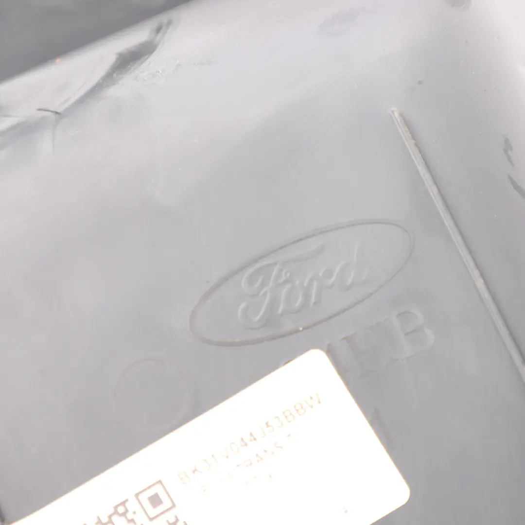 Ford Transit Mk8 TTG Center Dashboard Storage Trim Cover Panel - SKU BK31V044J53BBW - Part number BK31V044J53BBW