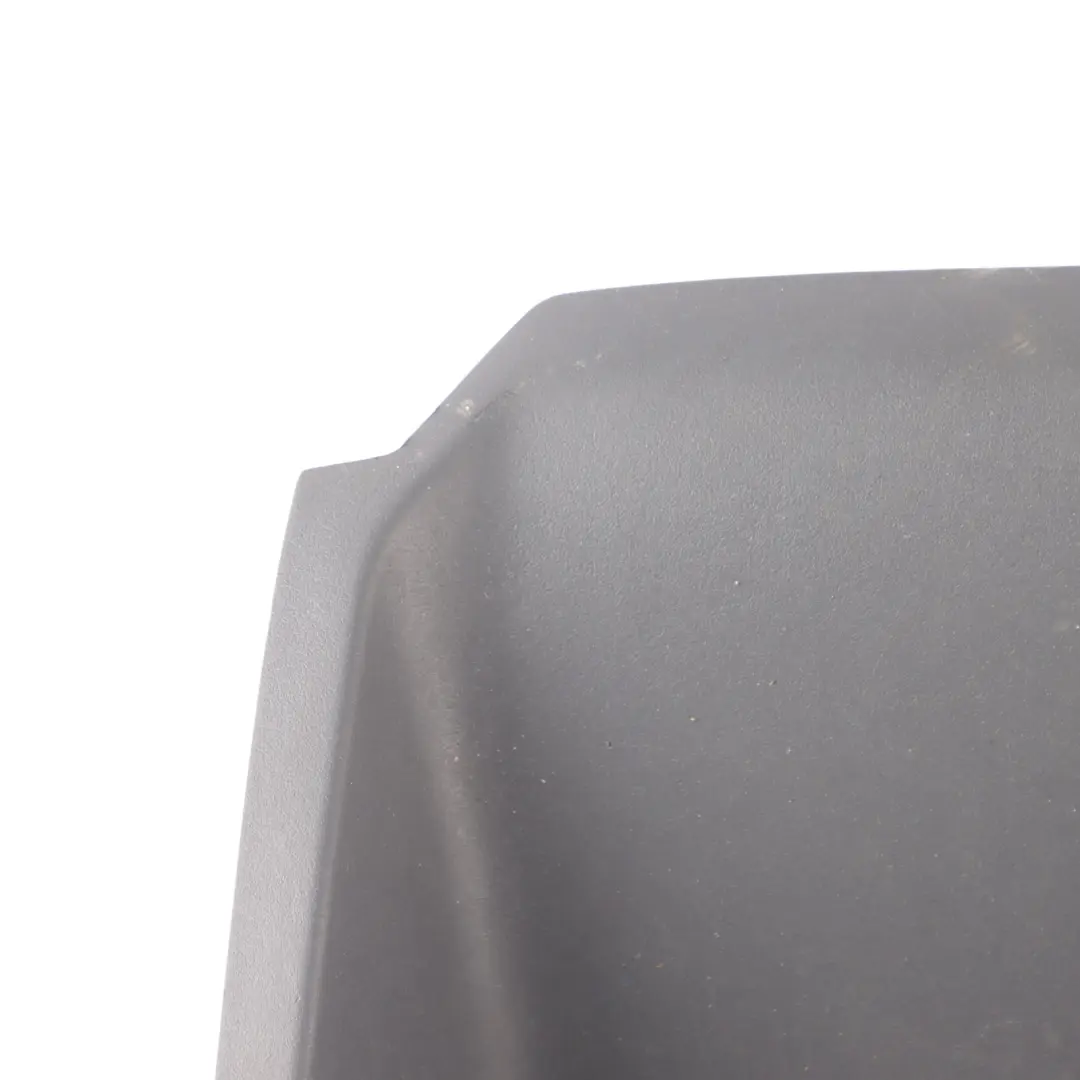 Ford Transit Mk8 TTG Center Dashboard Storage Trim Cover Panel - SKU BK31V044J53BBW - Part number BK31V044J53BBW