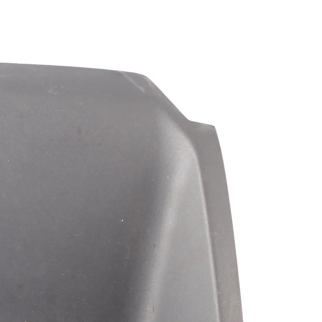 Ford Transit Mk8 TTG Center Dashboard Storage Trim Cover Panel - SKU BK31V044J53BBW - Part number BK31V044J53BBW
