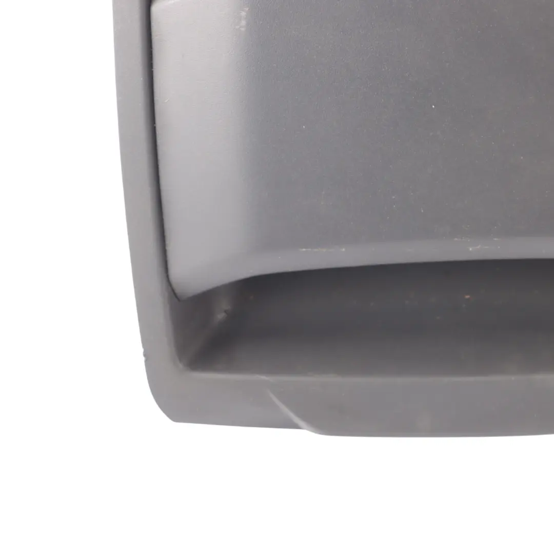 Ford Transit Mk8 TTG Center Dashboard Storage Trim Cover Panel - SKU BK31V044J53BBW - Part number BK31V044J53BBW