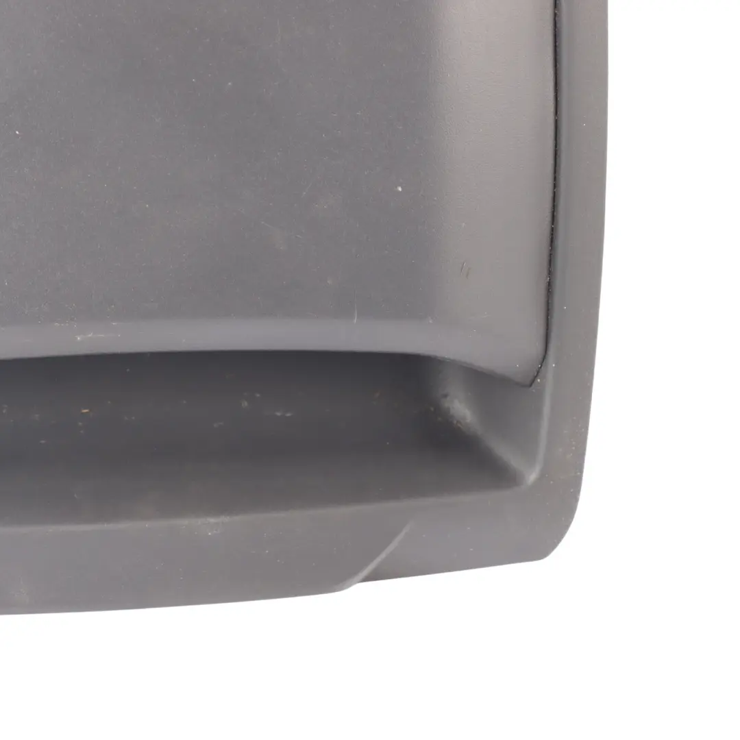 Ford Transit Mk8 TTG Center Dashboard Storage Trim Cover Panel - SKU BK31V044J53BBW - Part number BK31V044J53BBW