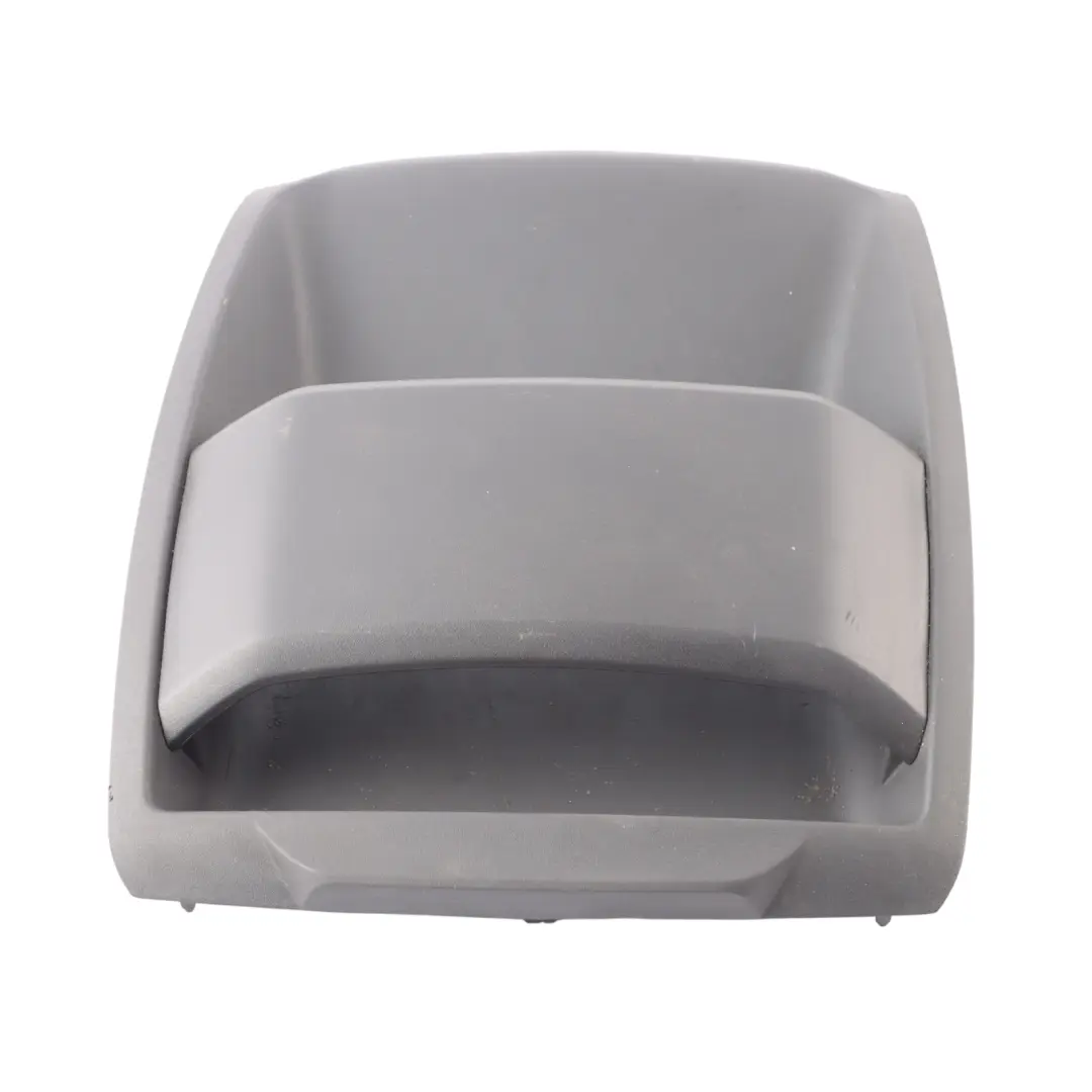 Ford Transit Mk8 TTG Center Dashboard Storage Trim Cover Panel - SKU BK31V044J53BBW - Part number BK31V044J53BBW