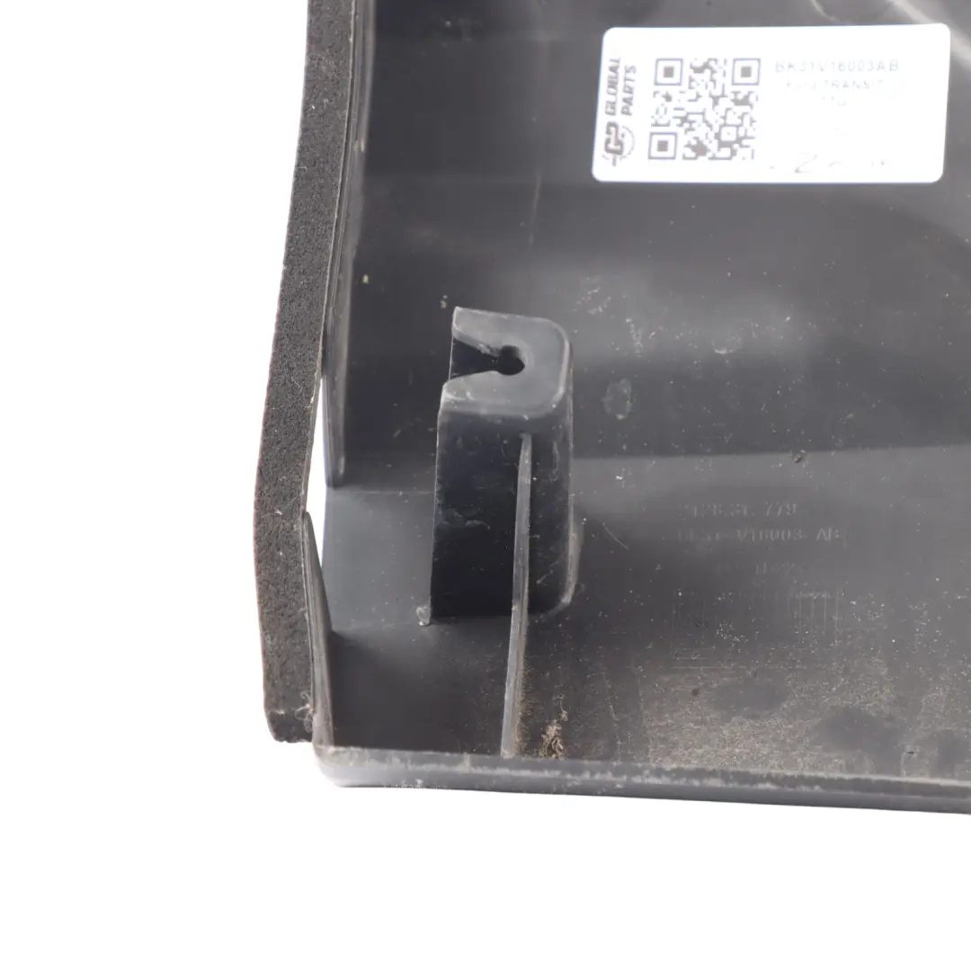 Mk8 TTG Front Left N/S Passenger Side View Mirror Trim Cover Panel to Ford Transit with Part number BK31V16003AB Ford Transit Mk8 TTG Front Left N/S Passenger Side View Mirror Trim Cover Panel - SKU BK31V16003AB - Part number BK31V16003AB