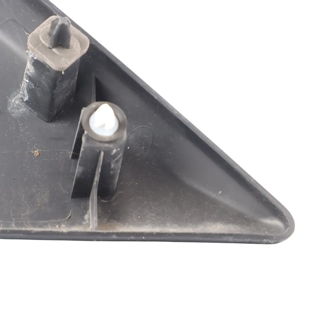 Mk8 TTG Front Left N/S Passenger Side View Mirror Trim Cover Panel to Ford Transit with Part number BK31V16003AB Ford Transit Mk8 TTG Front Left N/S Passenger Side View Mirror Trim Cover Panel - SKU BK31V16003AB - Part number BK31V16003AB