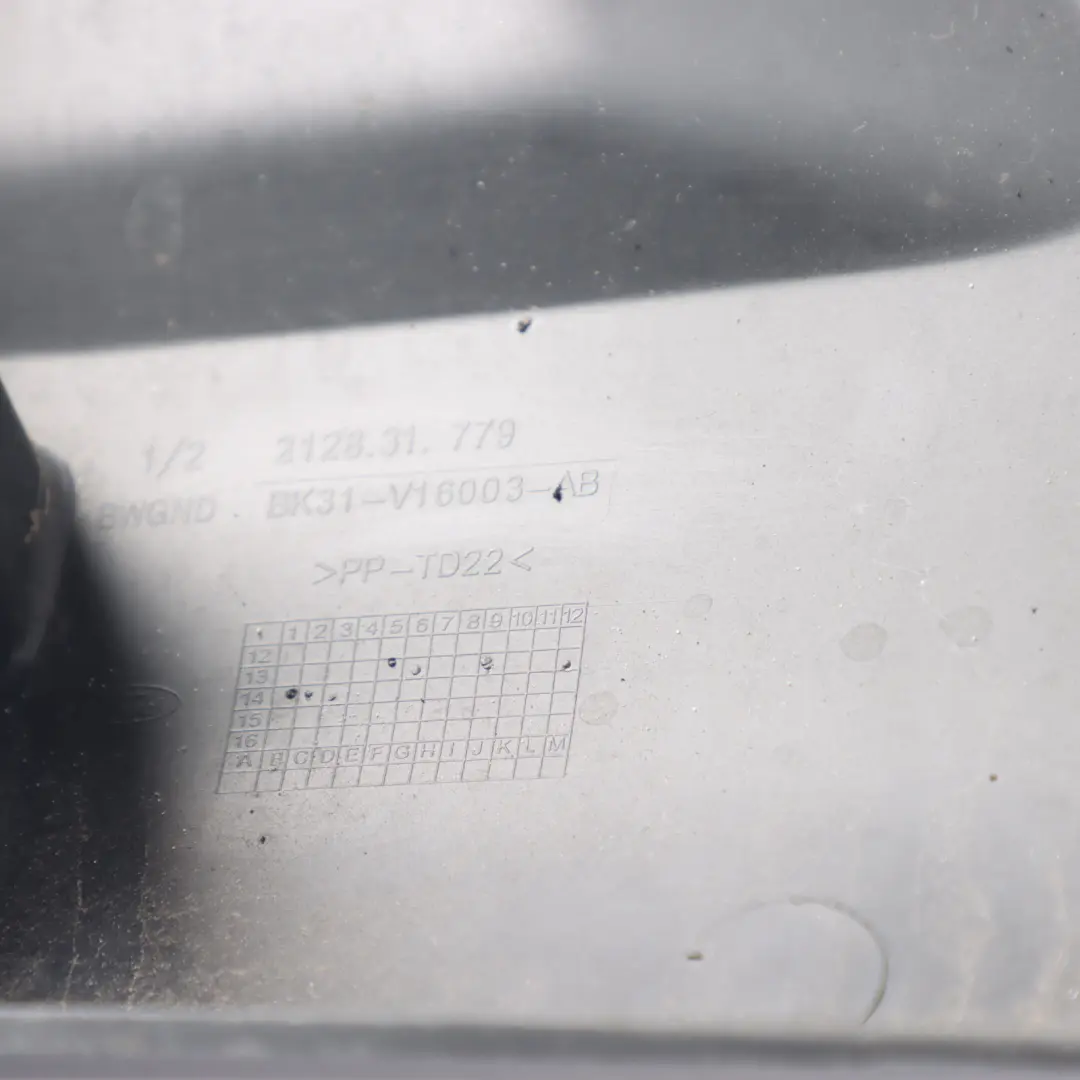 Mk8 TTG Front Left N/S Passenger Side View Mirror Trim Cover Panel to Ford Transit with Part number BK31V16003AB Ford Transit Mk8 TTG Front Left N/S Passenger Side View Mirror Trim Cover Panel - SKU BK31V16003AB - Part number BK31V16003AB