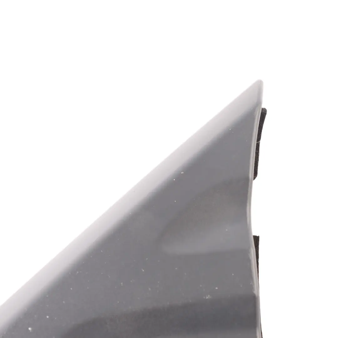 Mk8 TTG Front Left N/S Passenger Side View Mirror Trim Cover Panel to Ford Transit with Part number BK31V16003AB Ford Transit Mk8 TTG Front Left N/S Passenger Side View Mirror Trim Cover Panel - SKU BK31V16003AB - Part number BK31V16003AB