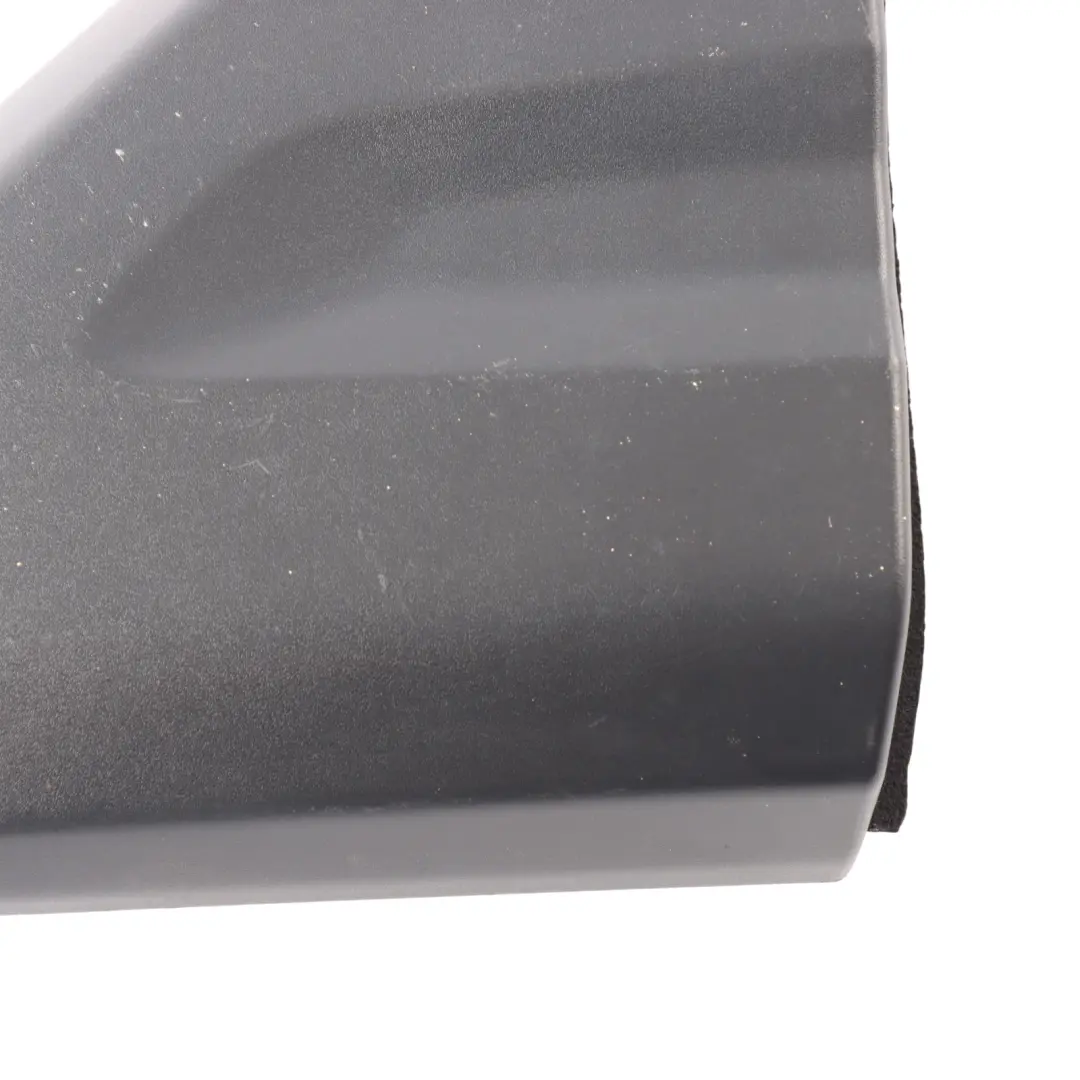 Mk8 TTG Front Left N/S Passenger Side View Mirror Trim Cover Panel to Ford Transit with Part number BK31V16003AB Ford Transit Mk8 TTG Front Left N/S Passenger Side View Mirror Trim Cover Panel - SKU BK31V16003AB - Part number BK31V16003AB