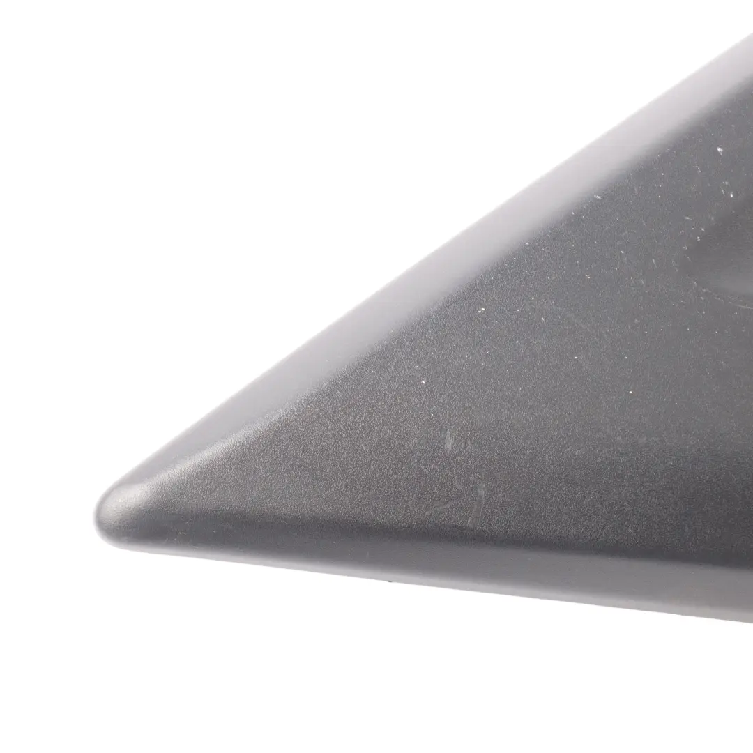 Mk8 TTG Front Left N/S Passenger Side View Mirror Trim Cover Panel to Ford Transit with Part number BK31V16003AB Ford Transit Mk8 TTG Front Left N/S Passenger Side View Mirror Trim Cover Panel - SKU BK31V16003AB - Part number BK31V16003AB