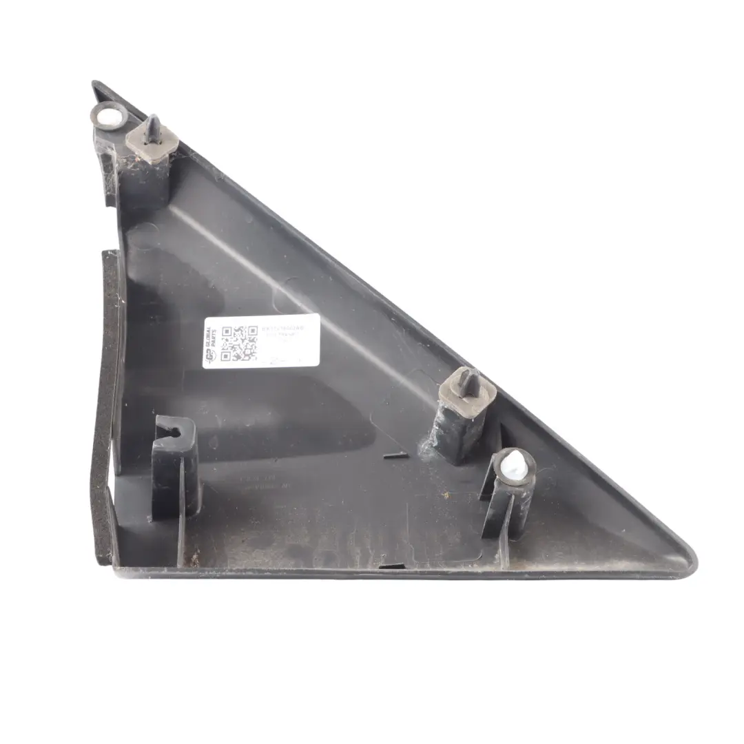 Mk8 TTG Front Left N/S Passenger Side View Mirror Trim Cover Panel to Ford Transit with Part number BK31V16003AB Ford Transit Mk8 TTG Front Left N/S Passenger Side View Mirror Trim Cover Panel - SKU BK31V16003AB - Part number BK31V16003AB