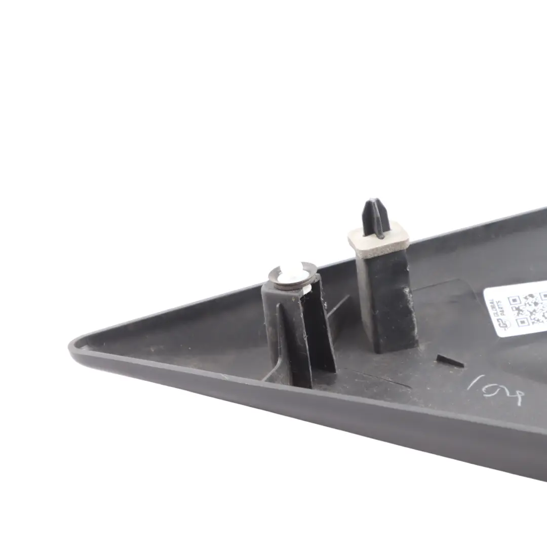 Mk8 Wing MirrorCover Trim Moulding Front Right O/S BK31V16004AD to Ford Transit with Part number BK31V16004AE Ford Transit Mk8 Wing MirrorCover Trim Moulding Front Right O/S BK31V16004AD - SKU BK31V16004AE - Part number BK31V16004AE