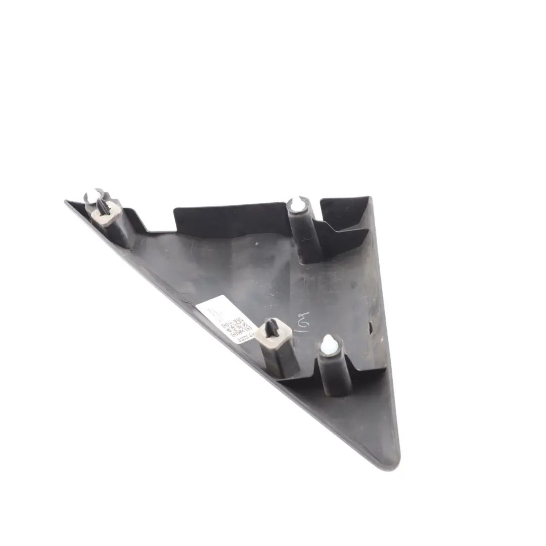 Mk8 Wing MirrorCover Trim Moulding Front Right O/S BK31V16004AD to Ford Transit with Part number BK31V16004AE Ford Transit Mk8 Wing MirrorCover Trim Moulding Front Right O/S BK31V16004AD - SKU BK31V16004AE - Part number BK31V16004AE