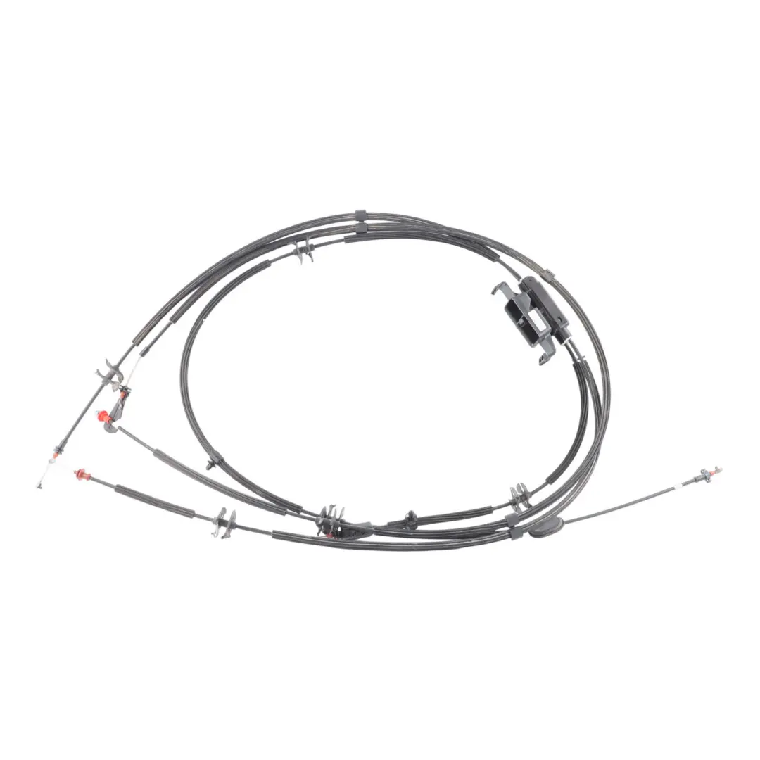 Ford Transit Mk8 VI Cable Linkage Sliding Door Lock Mechanism - SKU BK31V264A01BD - Part number BK31V264A01BD