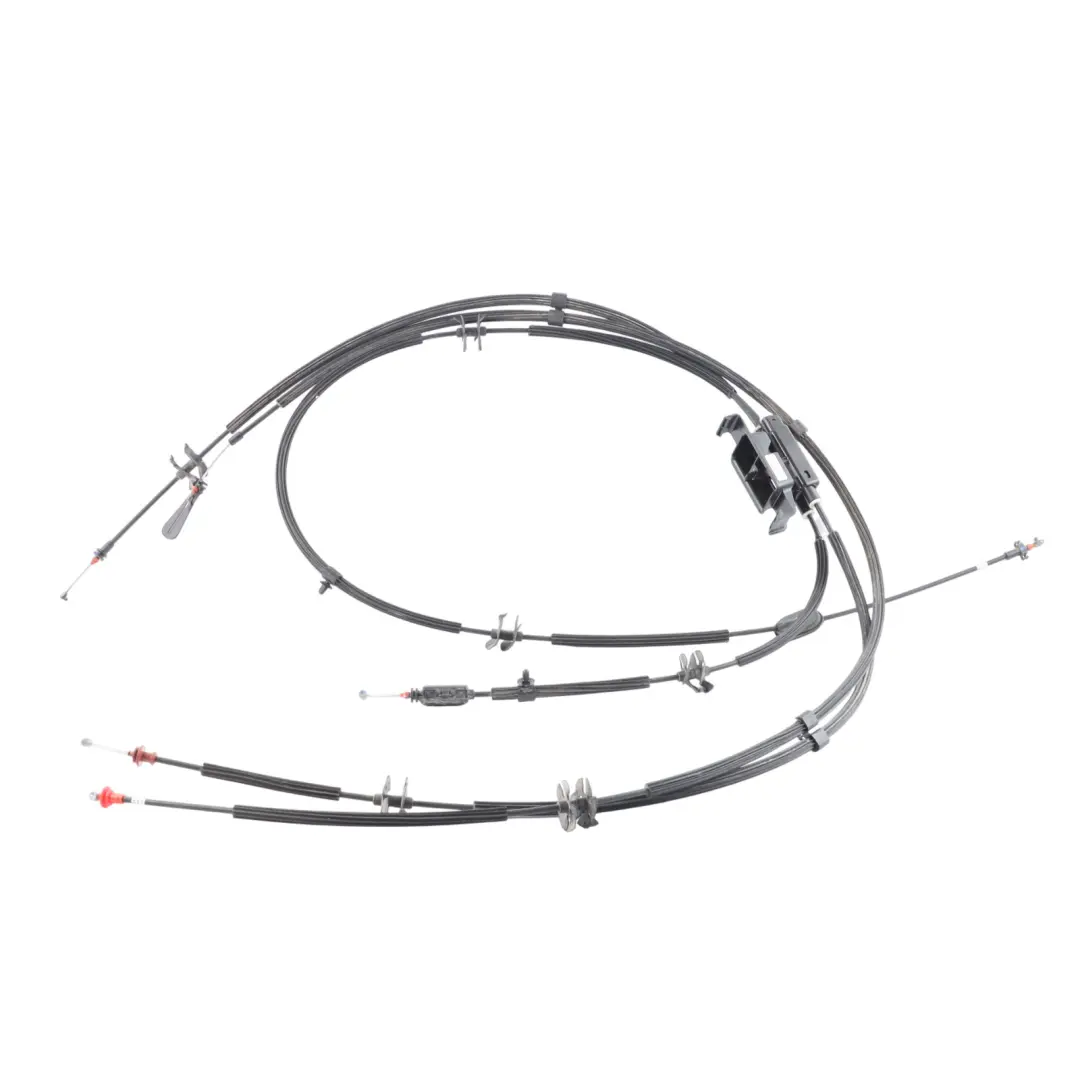 Ford Transit Mk8 Mecanismo Bloqueo Puerta Corredera Conexión Cable - SKU BK31V264A01BD - Número de pieza BK31V264A01BD
