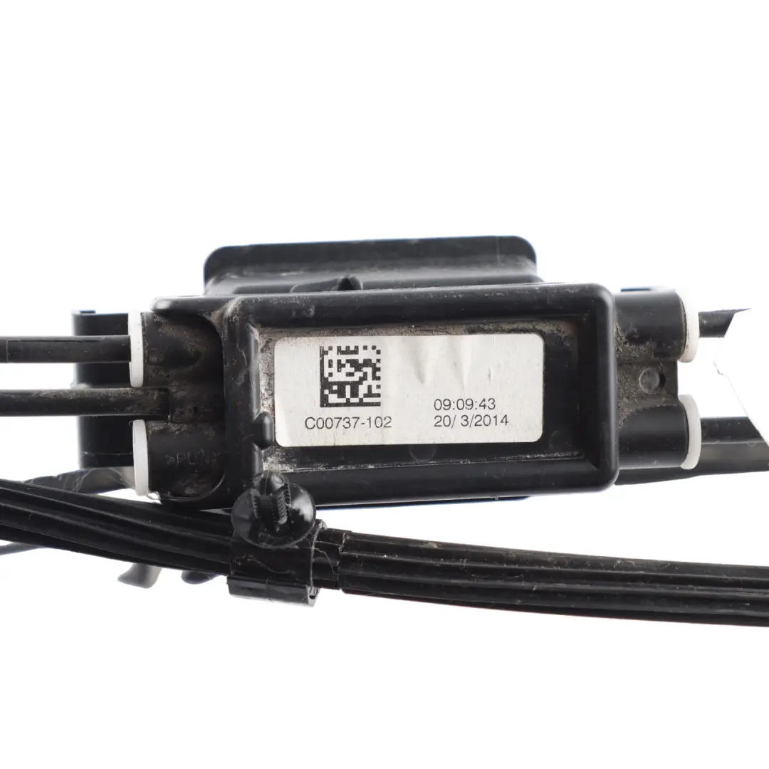 Ford Transit Mk8 Kabelgestänge Schiebetürverriegelung - SKU BK31V264A01BD - Teilenummer BK31V264A01BD