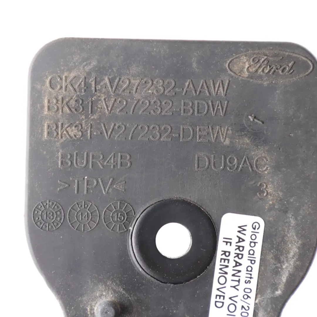 Ford Transit TTG Ogranicznik Pasa Drzwi Przesuwnych Lewy - SKU BK31V27232BDW - Numer Części BK31V27232BDW