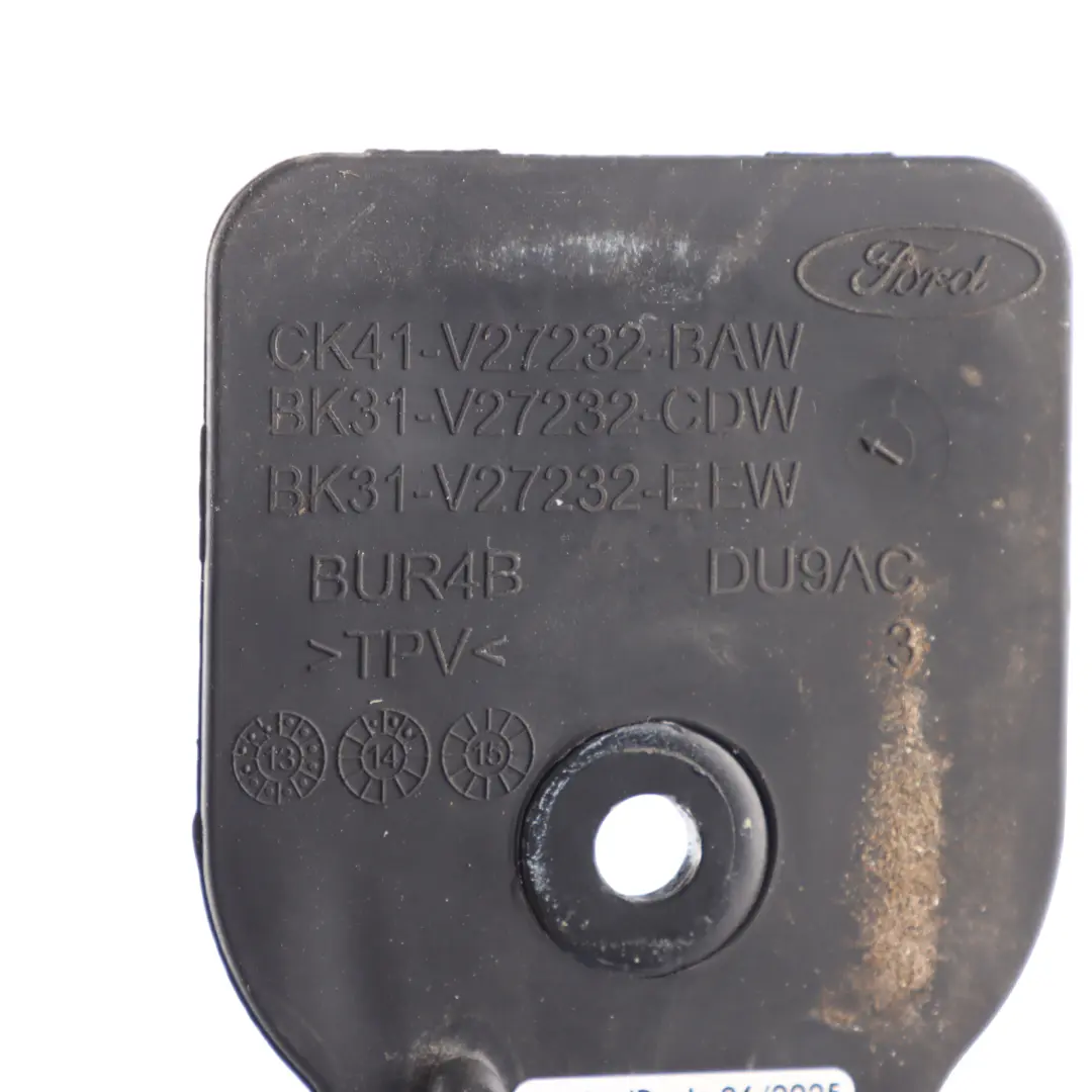 Ford Transit TTG Sliding Slide Door Strap Stopper Left N/S Side - SKU BK31V27232CDW - Part number BK31V27232CDW