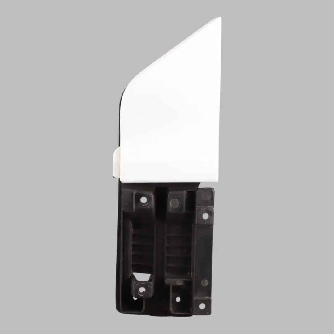 Ford Transit Mk8 Kraftstoff Einfüllstutzen Gehäuse Kappe Weiß Z2 BK31-V27936-AG - SKU BK31V27936AG-FW - Teilenummer BK31V27936AG