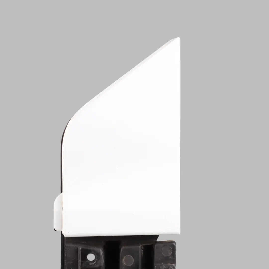 Mk8 Fuel Filler Tank Housing Cap Frozen White - Z2 BK31-V27936-AG to Ford Transit with Part number BK31V27936AG Ford Transit Mk8 Fuel Filler Tank Housing Cap Frozen White - Z2 BK31-V27936-AG - SKU BK31V27936AG-FW - Part number BK31V27936AG
