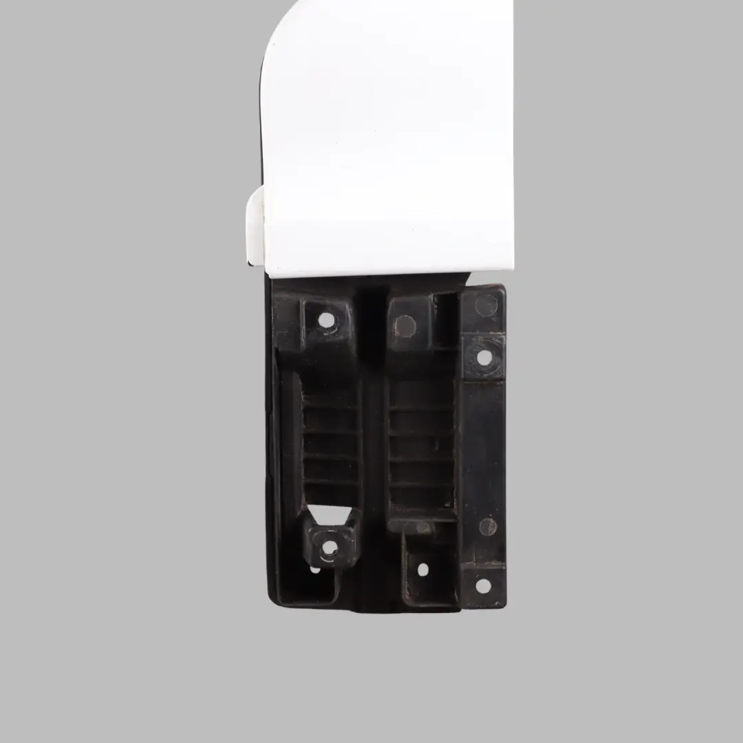 Ford Transit TTG Fuel Filler Tank Housing Cap Frozen White - Z2 BK31-V27936-AG - SKU BK31V27936AG-FW - Part number BK31V27936AG