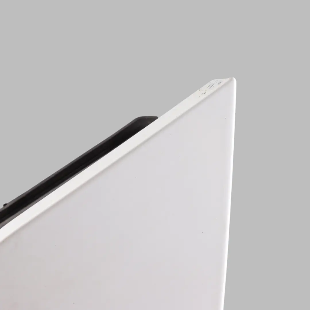 Ford Transit Mk8 Bouchon Réservoir Blanc Glacé Z2 BK31-V27936-AG - SKU BK31V27936AG-FW - Numéro de pièce BK31V27936AG