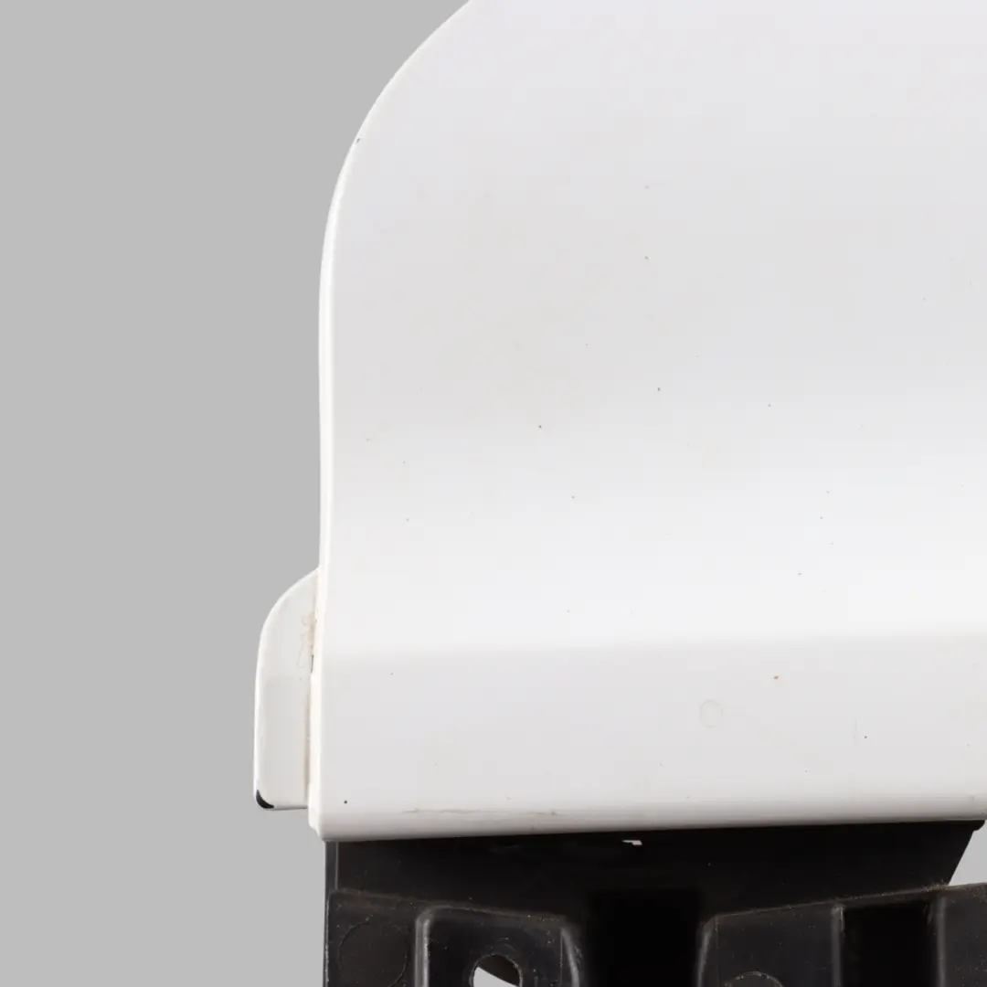 Ford Transit TTG Fuel Filler Tank Housing Cap Frozen White - Z2 BK31-V27936-AG - SKU BK31V27936AG-FW - Part number BK31V27936AG