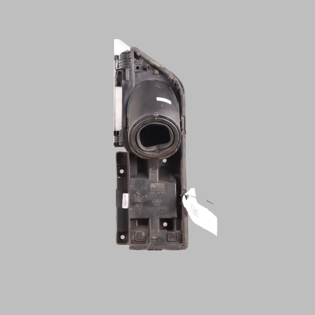 Ford Transit TTG Fuel Filler Tank Housing Cap Frozen White - Z2 BK31-V27936-AG - SKU BK31V27936AG-FW - Part number BK31V27936AG