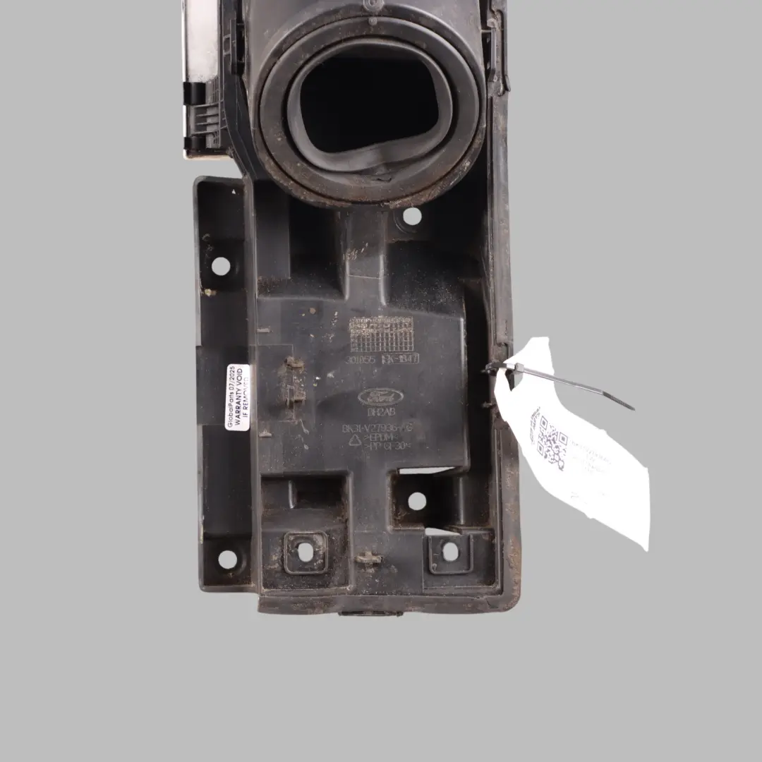 Ford Transit TTG Fuel Filler Tank Housing Cap Frozen White - Z2 BK31-V27936-AG - SKU BK31V27936AG-FW - Part number BK31V27936AG