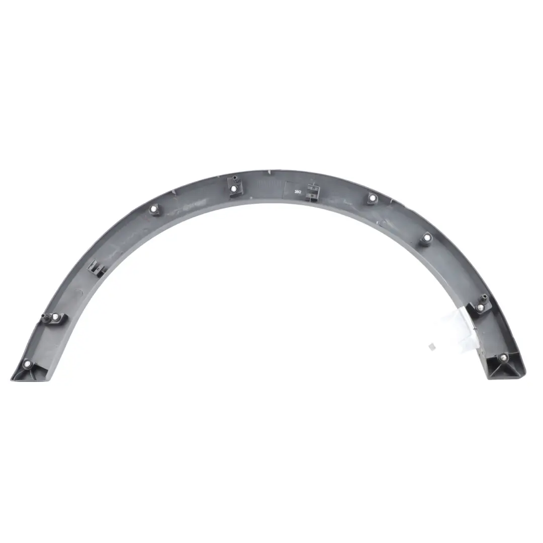 Ford Transit Mk8 VI Wheel Arch Cover Trim Strip Rear Right O/S - SKU BK31V280K96AHW - Part number BK31V280K96AHW