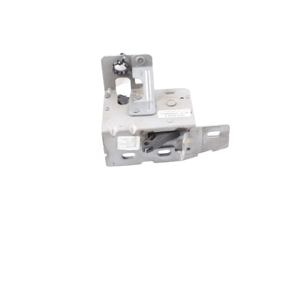 Ford Transit TTG Verrou Loquet Porte Arrière Supérieur Gauche BK31-V43287-BA - SKU BK31V43287BA - Numéro de pièce BK31V43287BA