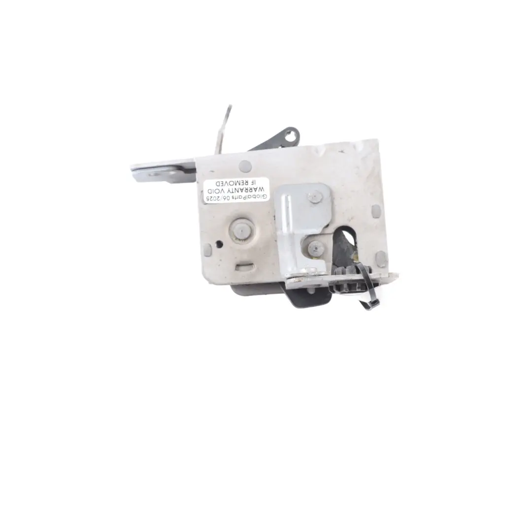 Ford Transit TTG Rear Door Upper Lock Catch Latch Left N/S BK31-V43287-BA - SKU BK31V43287BA - Part number BK31V43287BA